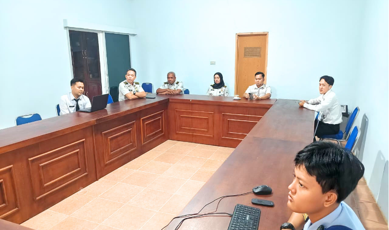 Dari Pengawasan hingga Penindakan, Imigrasi Kotabumi Hadir di Garda Terdepan