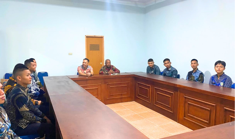 Imigrasi Kotabumi Ikuti Kick Off Meeting PEKPPP Mandiri Tahun 2026