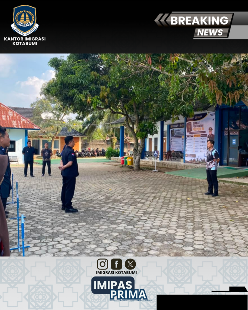 Apel Sore: Wujudkan Lingkungan Kerja yang Bersih dan Nyaman