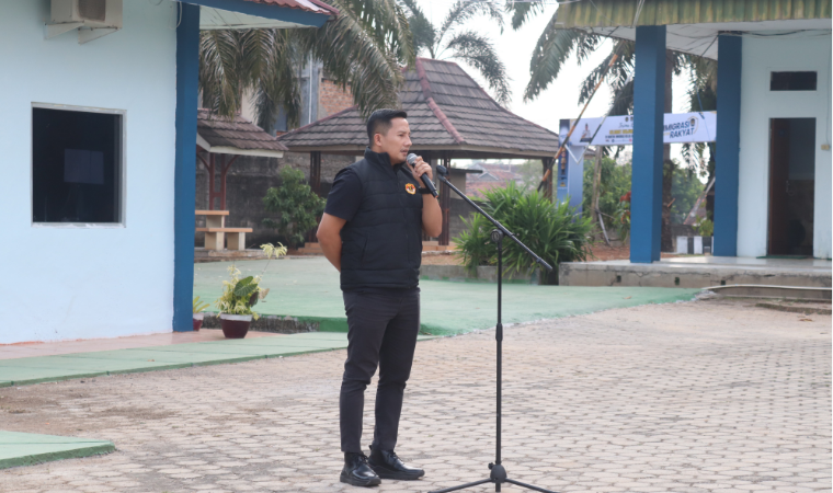 Apel Sore Bahas Persiapan Video Profil Kantor