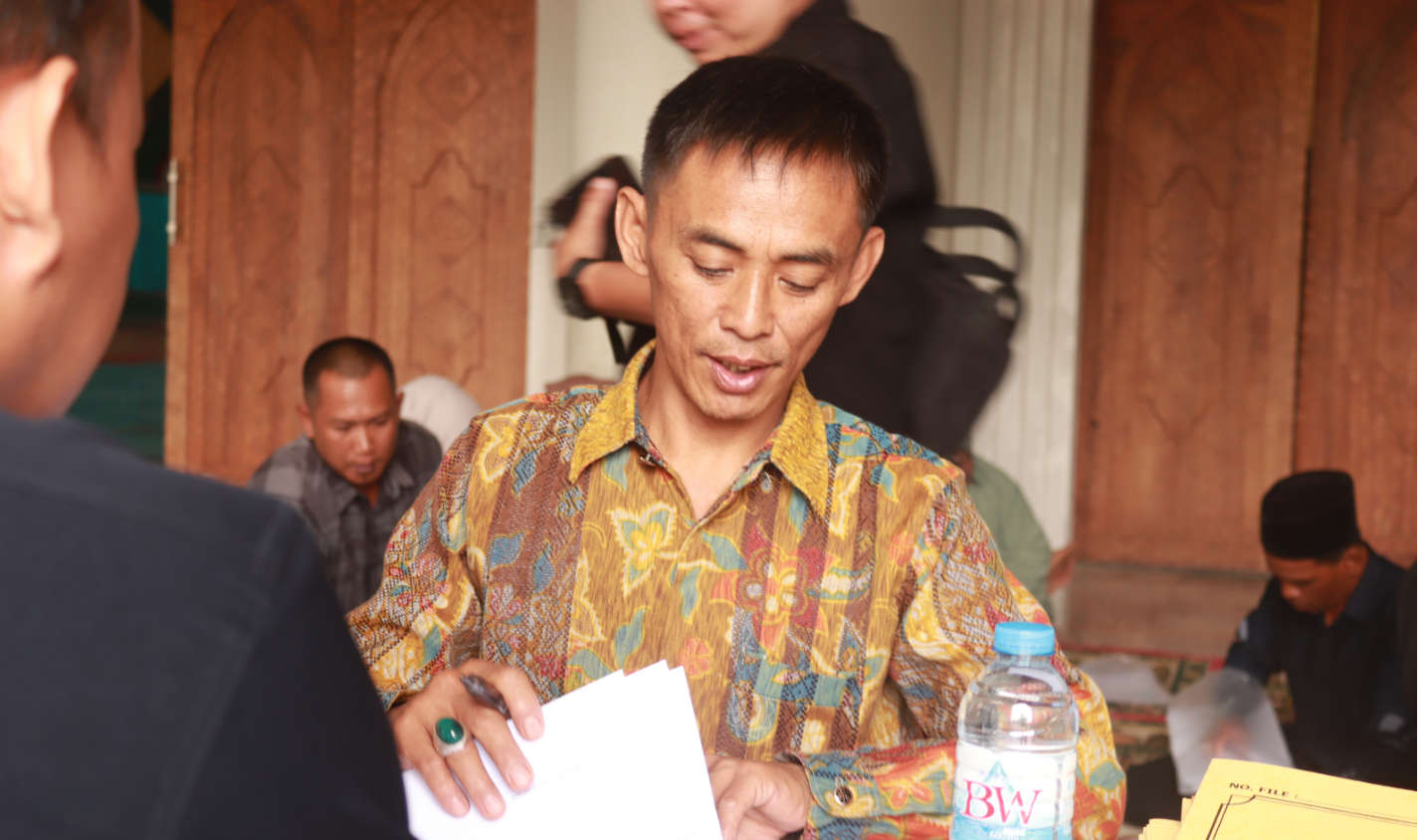 Kantor Imigrasi Lampung Utara Hadirkan Layanan Eazy Passport bagi Peserta Umroh Pemerintah Kabupaten Lampung Barat