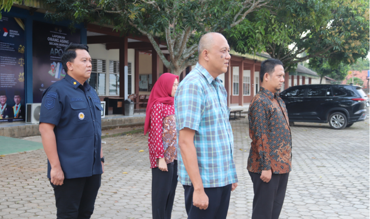 Apel Sore Bahas Persiapan Video Profil Kantor