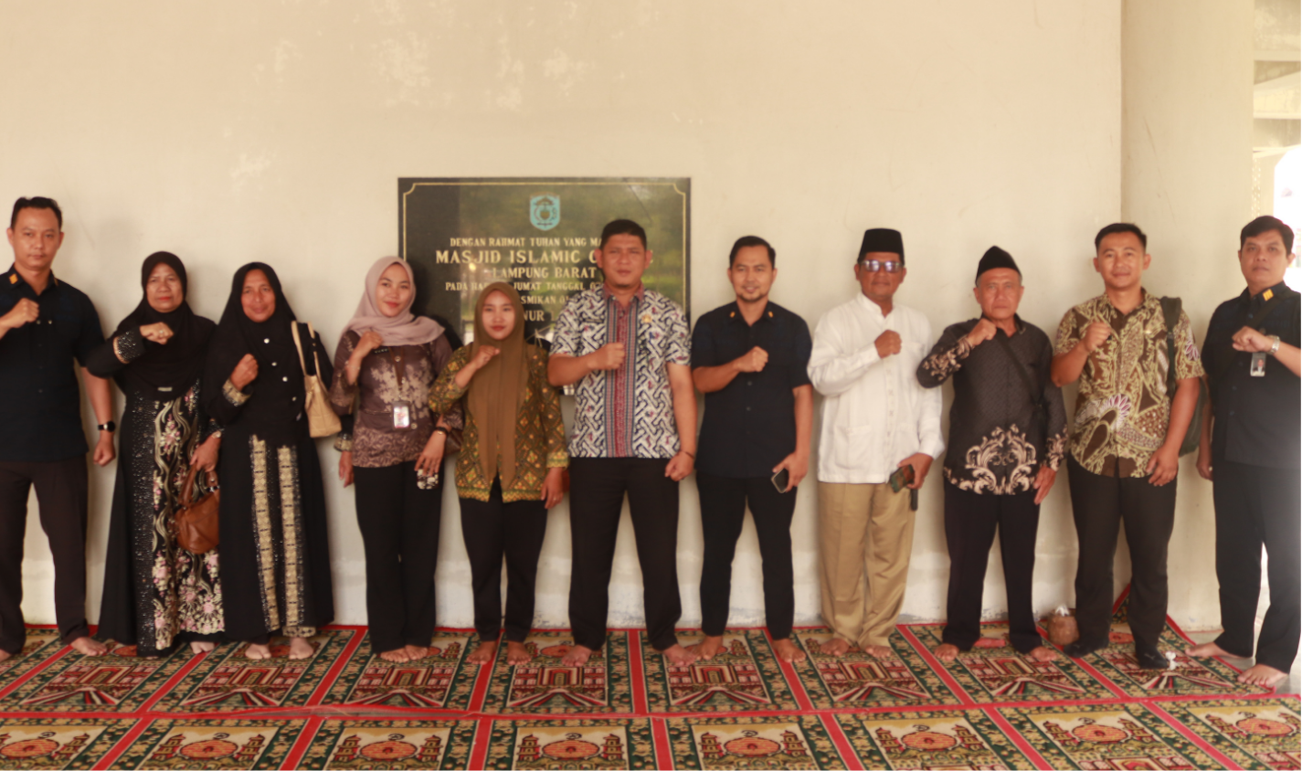 Kantor Imigrasi Lampung Utara Hadirkan Layanan Eazy Passport bagi Peserta Umroh Pemerintah Kabupaten Lampung Barat
