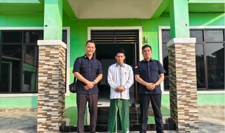 Sebanyak 31 Pemohon Terlayani dalam Layanan Eazy Paspor di PT. Permata Zain Al-Miftah