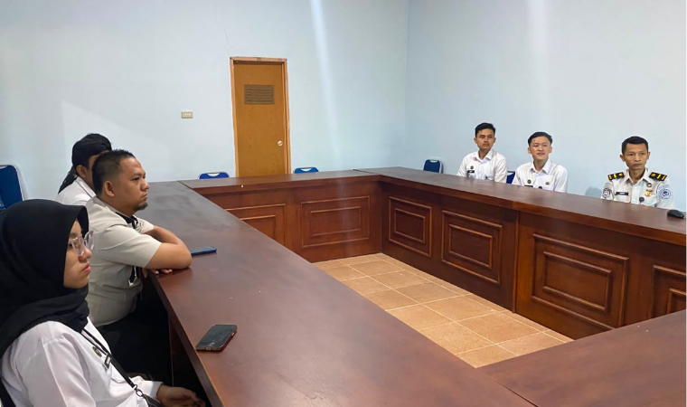 Kantor Imigrasi Kotabumi Ikuti Penguatan Implementasi Manajemen Talenta di Lingkungan Kementerian Imigrasi dan Pemasyarakatan