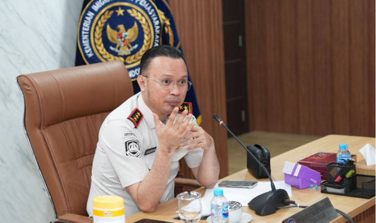 Sinergi Imigrasi dan ITB Inisiasi “Pagar Digital” Patroli Drone untuk Pengawasan Perbatasan
