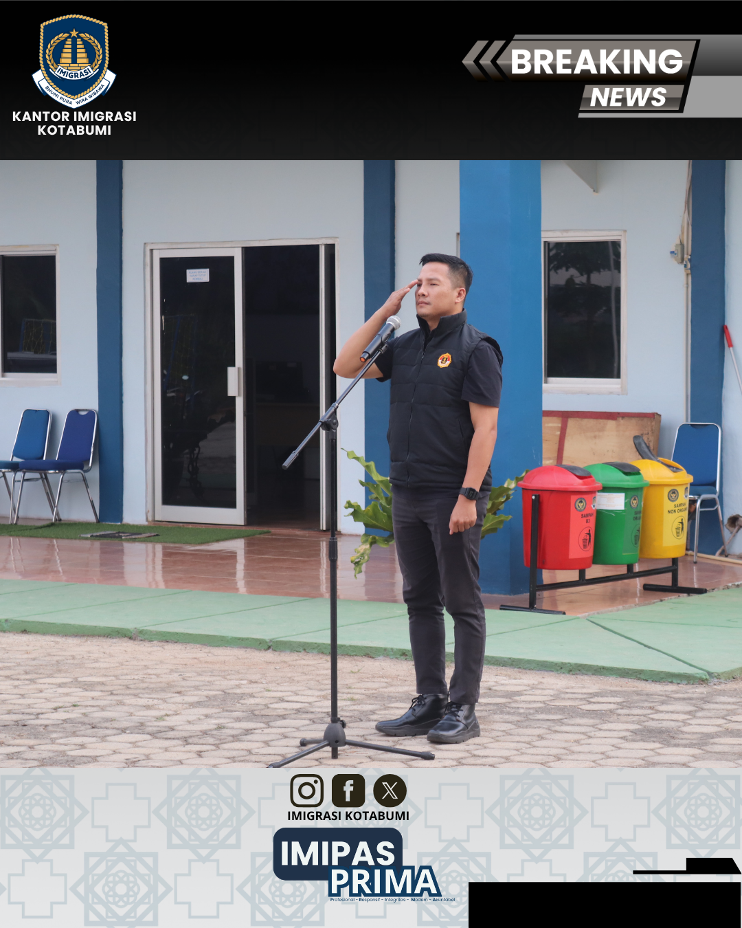Apel Sore Bahas Persiapan Video Profil Kantor