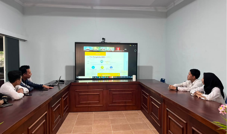 Monitoring, Evaluasi, dan Pembinaan Kearsipan di Lingkungan Kantor Imigrasi