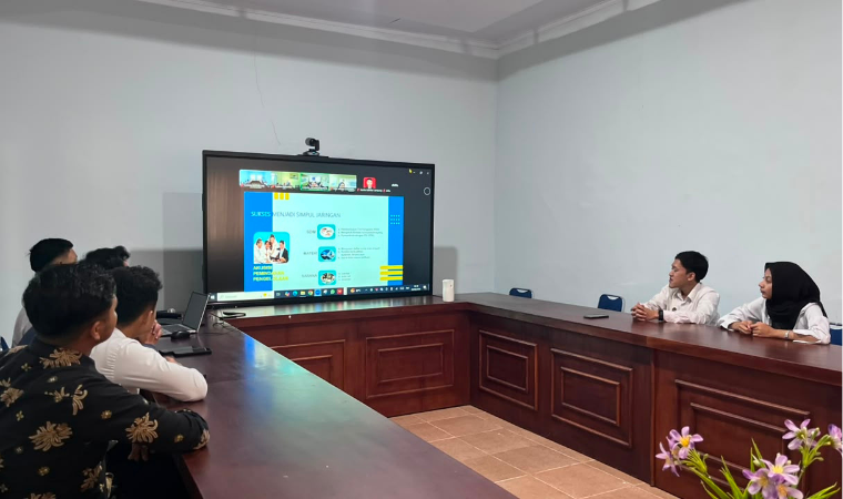 Monitoring, Evaluasi, dan Pembinaan Kearsipan di Lingkungan Kantor Imigrasi