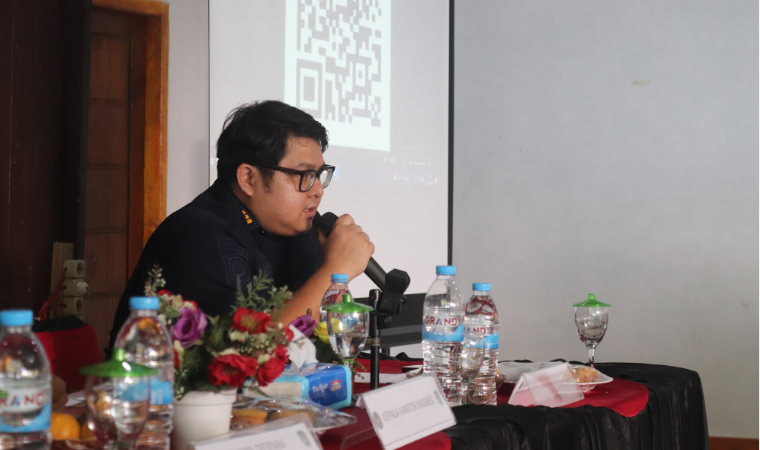 TIMPORA Kabupaten Pesisir Barat Perkuat Sinergi Pengawasan Orang Asing