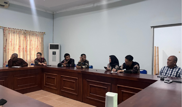 Kantor Imigrasi Lampung Utara Matangkan Persiapan Lomba HUT ke-81 Kemerdekaan RI