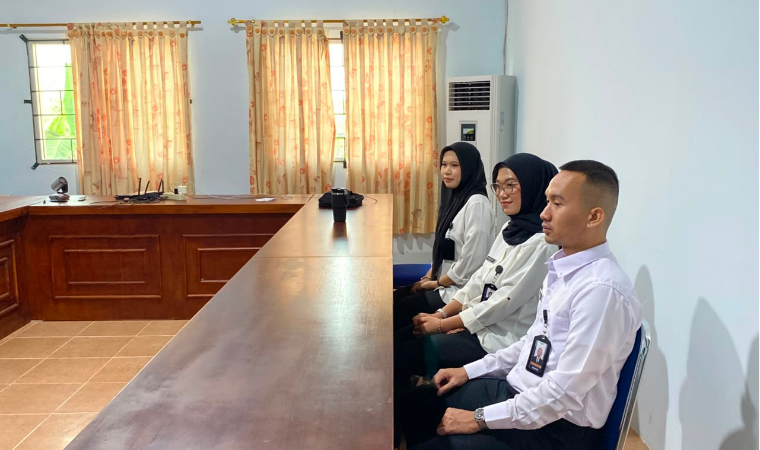 Penguatan dan Internalisasi Tugas dan Fungsi bagi Peserta Magang di Kanim Lampung Utara