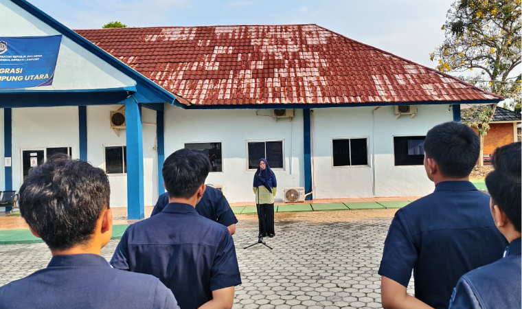 Apel Sore: Apresiasi Kinerja Pegawai dan Penutupan Aktivitas Kerja Pekan Ini