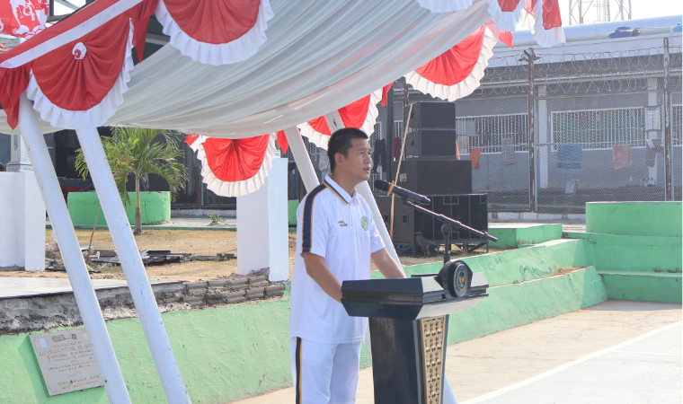 Imigrasi Kotabumi Raih Prestasi pada Pekan Olahraga HUT RI ke-81