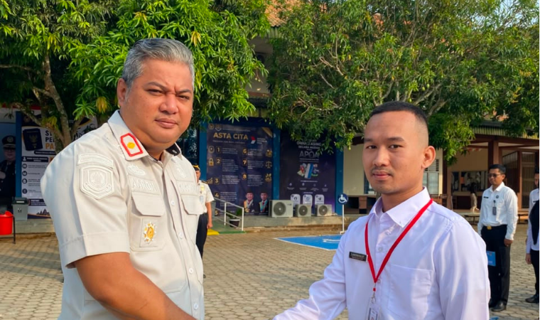 Imigrasi Lampung Utara Buka Magang Batch 1 Angkatan 2 Kementerian Ketenagakerjaan Tahun 2026