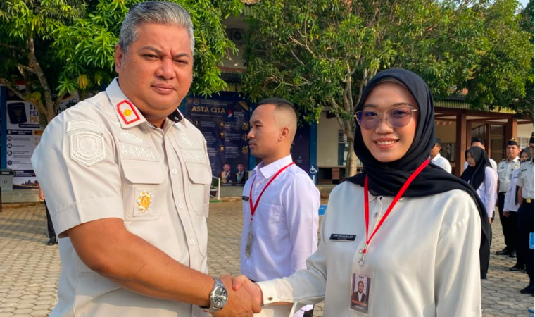 Imigrasi Lampung Utara Buka Magang Batch 1 Angkatan 2 Kementerian Ketenagakerjaan Tahun 2026