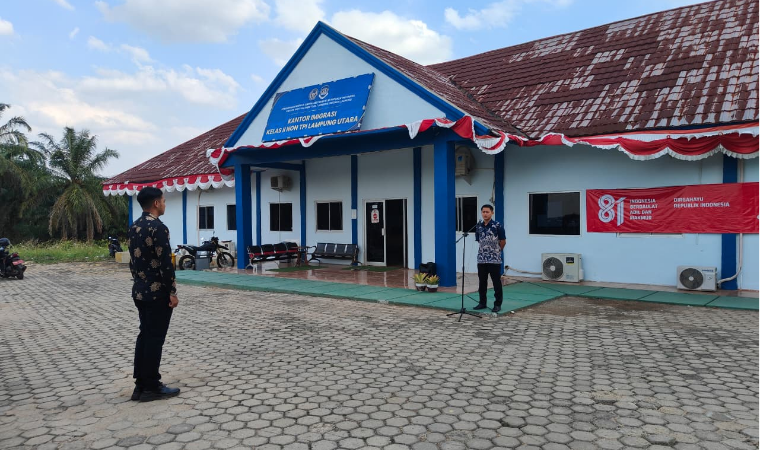 Apel Sore, Jaga Kesehatan dan Semangat Menyambut Akhir Pekan