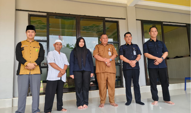 Imigrasi Lampung Utara Layani 51 Pemohon melalui Eazy Passport di Lampung Barat