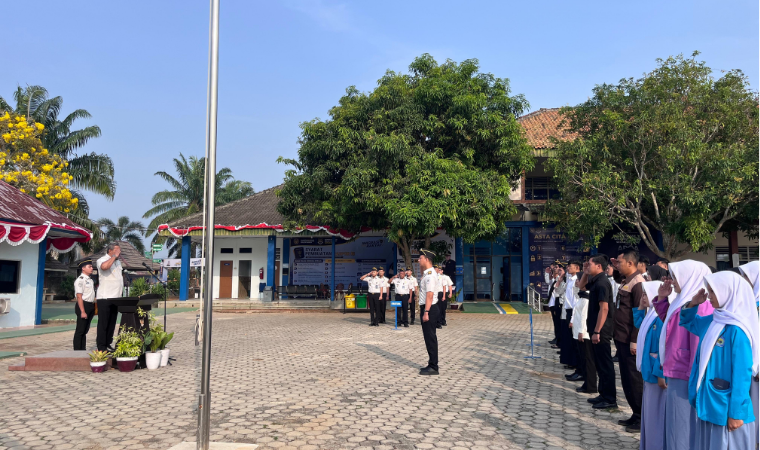 Imigrasi Lampung Utara Buka Magang Batch 1 Angkatan 2 Kementerian Ketenagakerjaan Tahun 2026
