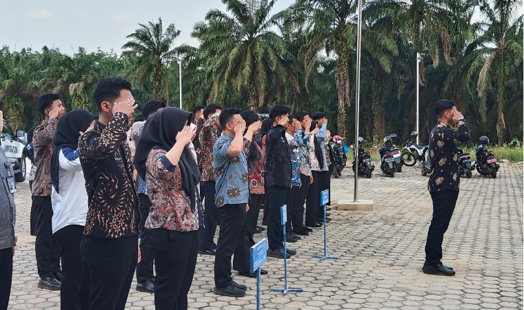 Apel Sore, Jaga Kesehatan dan Semangat Menyambut Akhir Pekan