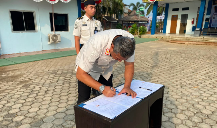 Imigrasi Lampung Utara Buka Magang Batch 1 Angkatan 2 Kementerian Ketenagakerjaan Tahun 2026