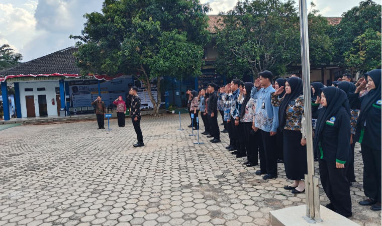 Apel Sore, Jaga Kesehatan dan Semangat Menyambut Akhir Pekan