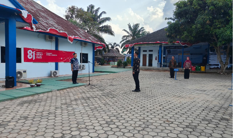 Apel Sore, Jaga Kesehatan dan Semangat Menyambut Akhir Pekan