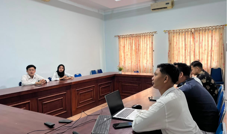 Monitoring, Evaluasi, dan Pembinaan Kearsipan di Lingkungan Kantor Imigrasi