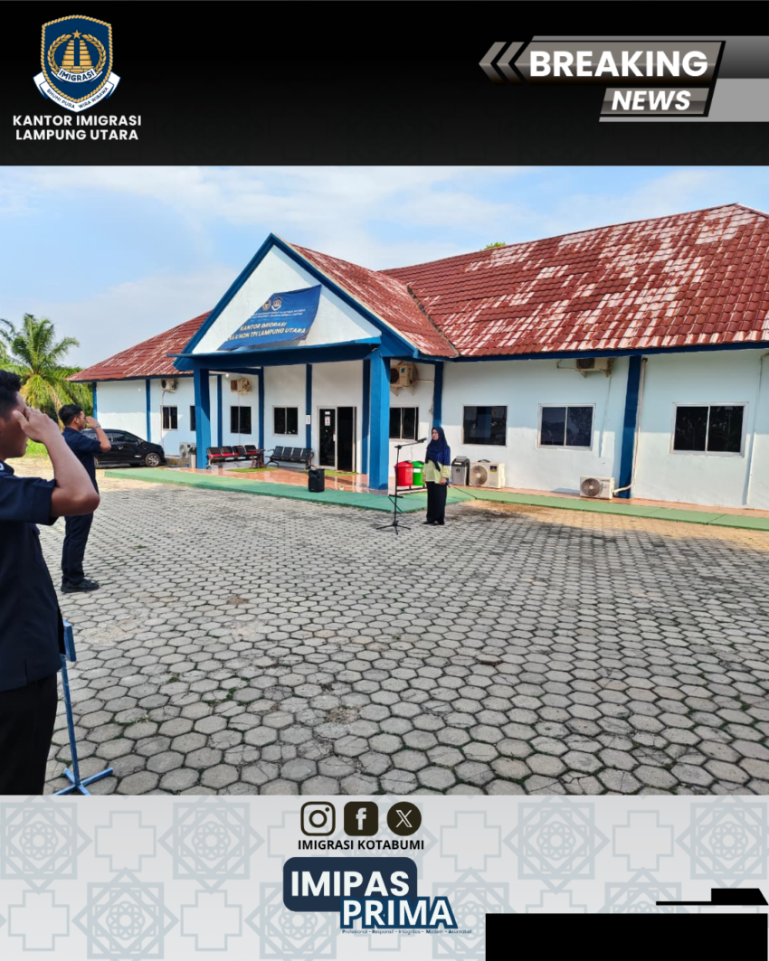 Apel Sore: Apresiasi Kinerja Pegawai dan Penutupan Aktivitas Kerja Pekan Ini