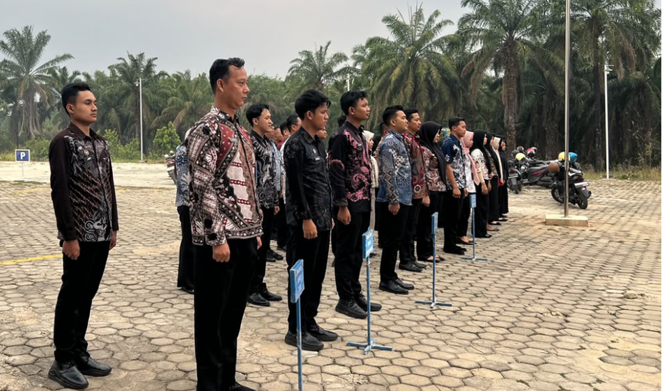 Apel Sore, Imigrasi Lampung Utara Perkuat Kedisiplinan dan Apresiasi Kinerja Jajaran