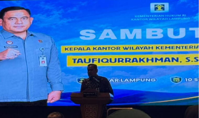Sosialisasi Pewarganegaraan dan Optimalisasi Layanan Status Kewarganegaraan
