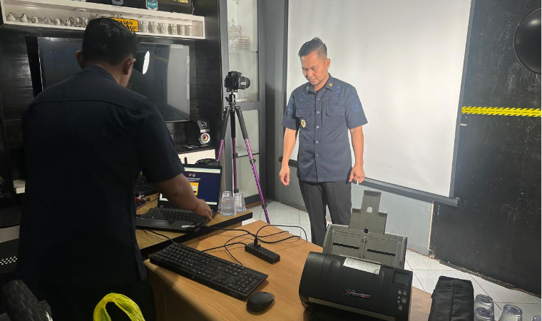 Eazy Paspor Hadirkan Layanan Paspor Lebih Dekat bagi Masyarakat Lampung Barat