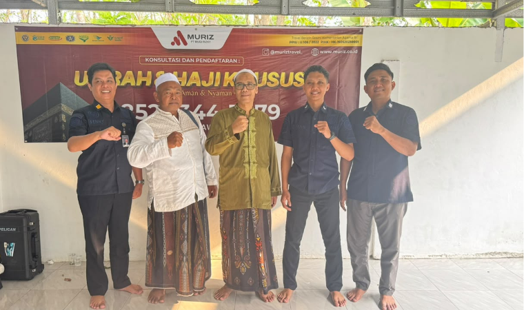 Eazy Paspor Imigrasi Lampung Utara Layani 36 Pemohon di Mesuji