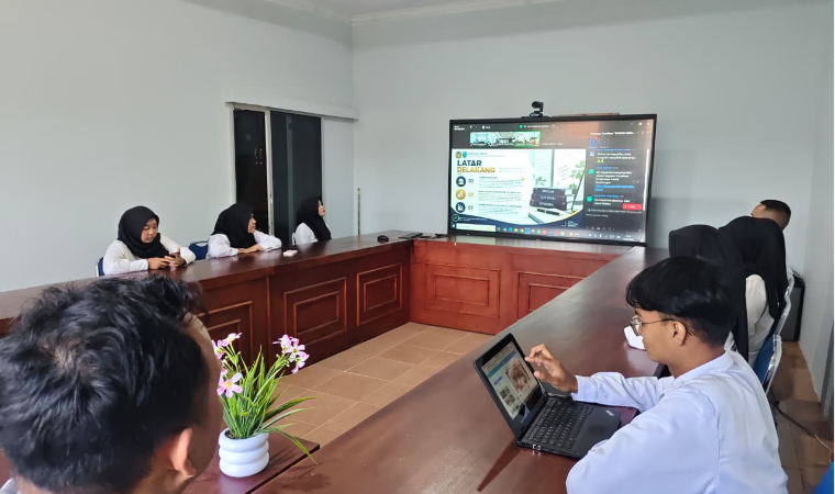 Kanim Lampung Utara Ikuti Sosialisasi SI PATUH IMIPAS
