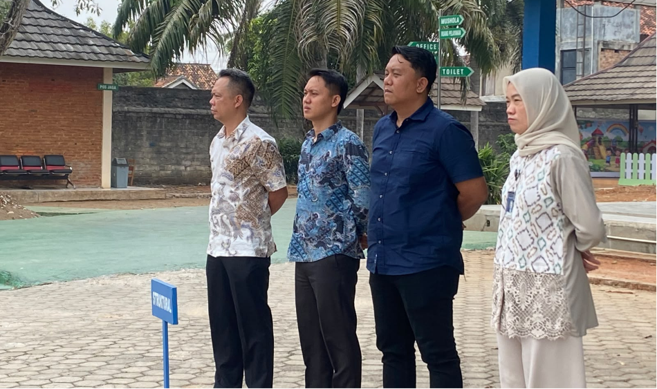 Apel Sore, Imigrasi Lampung Utara Perkuat Kedisiplinan dan Apresiasi Kinerja Jajaran