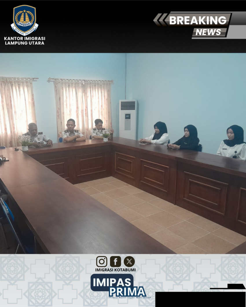 Rapat Evaluasi Kinerja Peserta Magang Batch 1 Angkatan 2