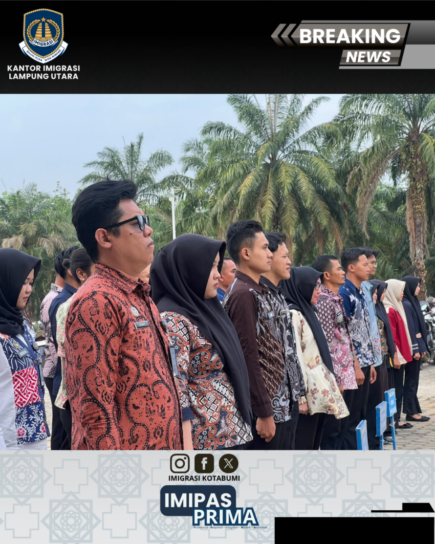 Apel Sore Tutup Rangkaian Tugas Pekan Ini, Jajaran Diingatkan Jaga Kesehatan