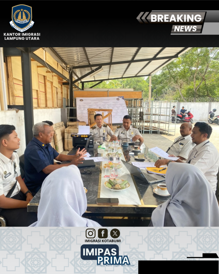 Lelang Barang Bongkaran Kantor Imigrasi Lampung Utara Raih Penawaran Tertinggi Rp30,7 Juta
