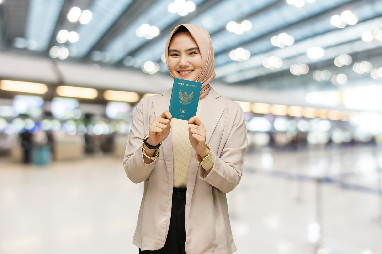 Masuki Pertengahan Oktober, Imigrasi Indonesia Lampaui Target PNBP Tahun 2026